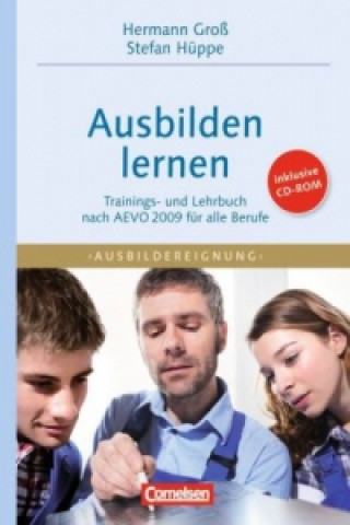 Kniha Trainerkompetenz Hermann Groß