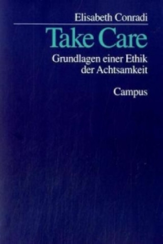 Knjiga Take Care Elisabeth Conradi