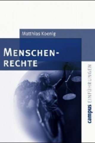 Kniha Menschenrechte Matthias Koenig