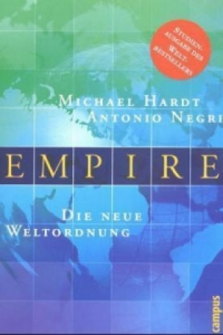 Книга Empire Michael Hardt