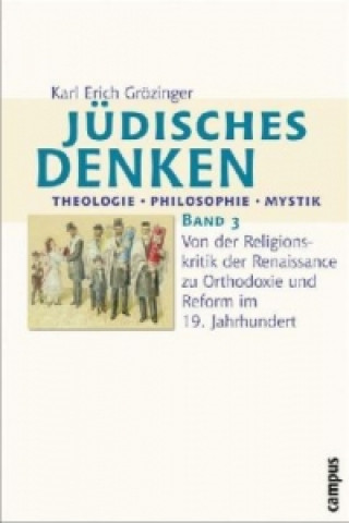 Książka Von der Religionskritik der Renaissance zu Orthodoxie und Reform im 19. Jahrhundert Karl E. Grözinger