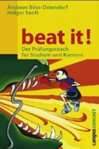 Könyv beat it! Andreas Böss-Ostendorf