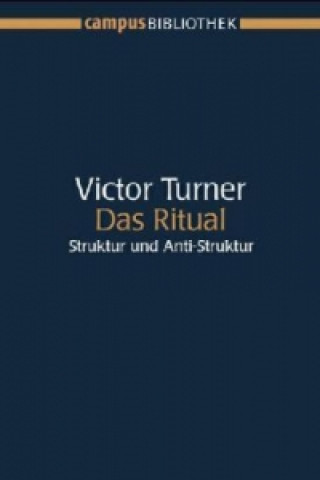 Kniha Das Ritual Victor Turner