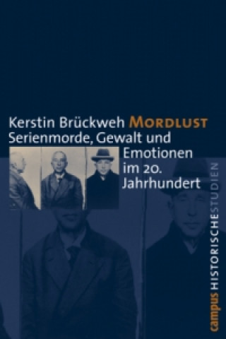 Könyv Mordlust Kerstin Brückweh