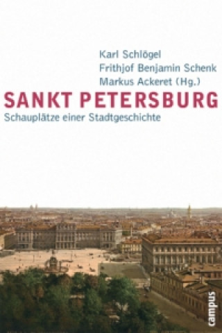 Carte Sankt Petersburg Karl Schlögel