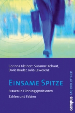 Książka Frauen an der Spitze Corinna Kleinert