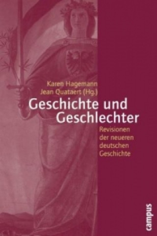 Livre Geschichte und Geschlechter Karen Hagemann