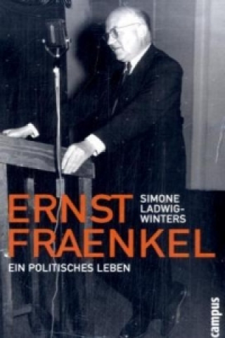 Kniha Ernst Fraenkel Simone Ladwig-Winters
