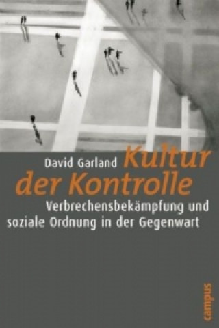Kniha Kultur der Kontrolle David Garland