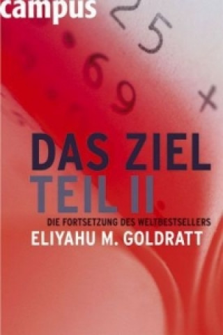 Kniha Das Ziel. Tl.2 Eliyahu M. Goldratt