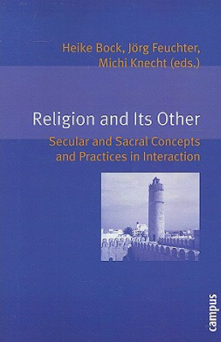 Kniha Religion and Its Other Michi Knecht