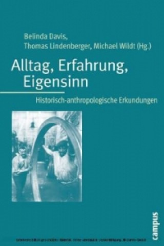 Knjiga Alltag, Erfahrung, Eigensinn Belinda Davis