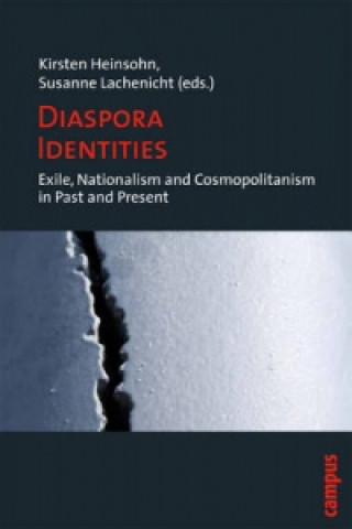 Buch Diaspora Identities Susanne Lachenicht