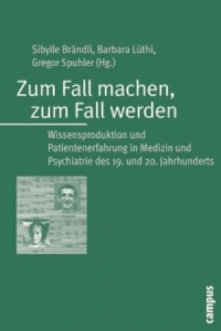 Книга Zum Fall machen, zum Fall werden Sibylle Brändli