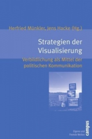 Kniha Strategien der Visualisierung Herfried Münkler