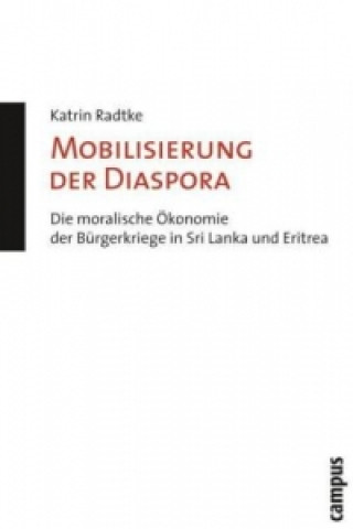 Книга Mobilisierung der Diaspora Katrin Radtke