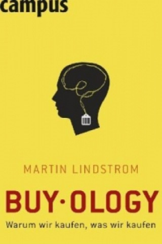 Könyv Buy.ology Martin Lindstrom