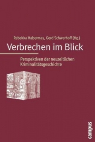 Könyv Verbrechen im Blick Rebekka Habermas