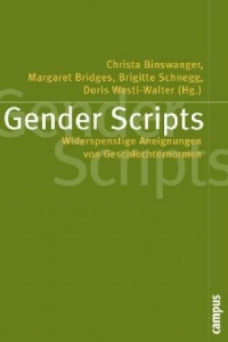 Книга Gender Scripts Christa Binswanger