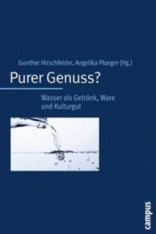 Kniha Purer Genuss? Gunther Hirschfelder