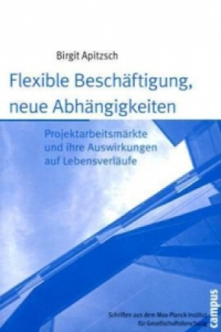 Kniha Flexible Beschäftigung, neue Abhängigkeiten Birgit Apitzsch