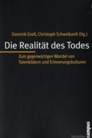 Kniha Die Realität des Todes Dominik Groß