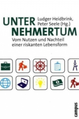 Kniha Unternehmertum Ludger Heidbrink