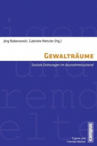 Buch Gewalträume Jörg Baberowski