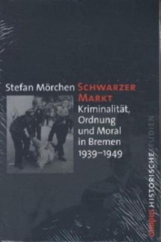 Libro Schwarzer Markt Stefan Mörchen