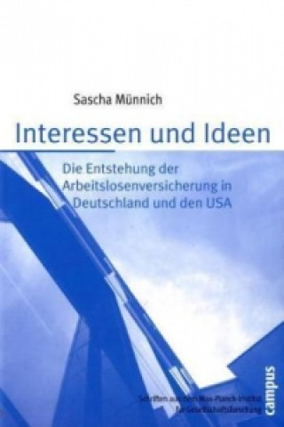 Könyv Interessen und Ideen Sascha Münnich