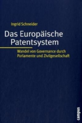 Carte Das Europäische Patentsystem Ingrid Schneider