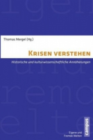 Könyv Krisen verstehen Thomas Mergel