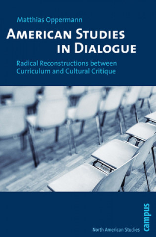 Book American Studies in Dialogue Matthias Oppermann