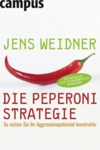 Kniha Die Peperoni-Strategie Jens Weidner