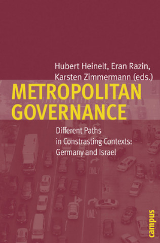 Könyv Metropolitan Governance Karsten Zimmermann