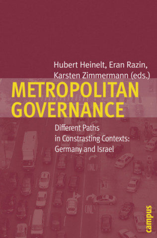 Книга Metropolitan Governance Karsten Zimmermann