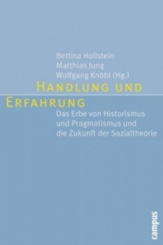 Książka Handlung und Erfahrung Bettina Hollstein