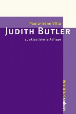 Kniha Judith Butler Paula-Irene Villa