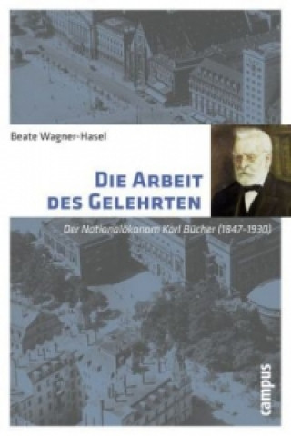 Carte Die Arbeit des Gelehrten Beate Wagner-Hasel