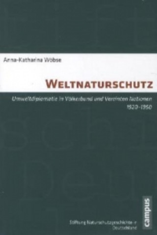 Carte Weltnaturschutz Anna-Katharina Wöbse