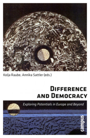 Könyv Difference and Democracy Kolja Raube