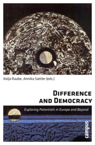 Βιβλίο Difference and Democracy Kolja Raube