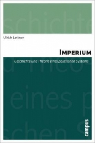 Kniha Imperium Ulrich Leitner