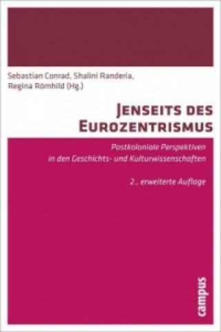 Kniha Jenseits des Eurozentrismus Sebastian Conrad