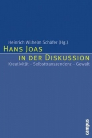Carte Hans Joas in der Diskussion Heinrich Wilhelm Schäfer