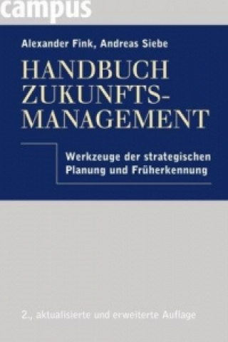 Buch Handbuch Zukunftsmanagement Alexander Fink