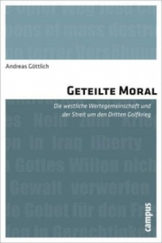 Knjiga Geteilte Moral Andreas Göttlich