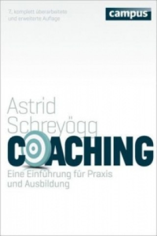 Knjiga Coaching Astrid Schreyögg