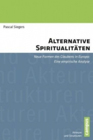 Carte Alternative Spiritualitäten Pascal Siegers