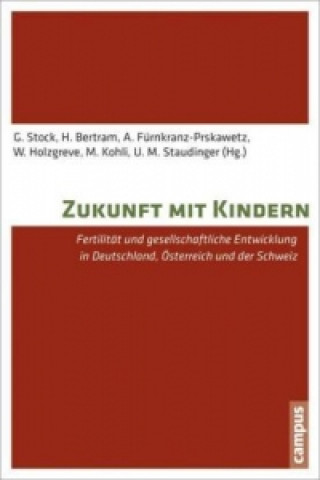 Kniha Zukunft mit Kindern Günter Stock